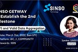 SINSO GATEWAY: установить 2-й рубеж
 — API и агрегация достоверных данных