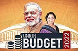 Stock Themes based on Budget 2022