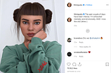 Created Perfect: Virtual Influencers Are Redifining What is Real