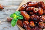 Dates will relieve gastric ulcer problems