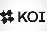 KOI FINANCE — A lightning fast DEX, yield, and bond platform