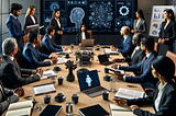 Preparing Executives for the Transformative Power of Generative AI