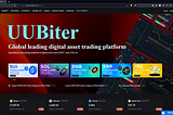 How to trade XDAG with UUBiter
