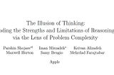 Apple’s New Paper on LLM Reasoning: Does LLM Really Think?