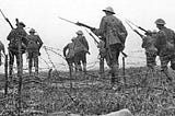 Finding WW1 burrow of passing covered up in France for a century