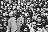 Paul Robeson: “I must keep fightin’, until I’m dyin’”