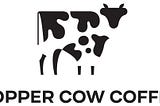 Copper Cow Coffee logo