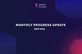 Progress Update for April 2023