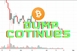 BTC Continues to Dump - 26K New Bottom?