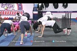 Manchu Lakshmi Hot Ass Show