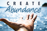About Create Abundance by Zhang Xinyue