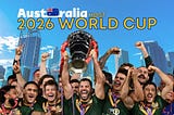 Exciting News: Australia to Host the 2026 World Cup
