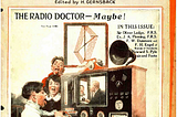 The Growth of Telehealth