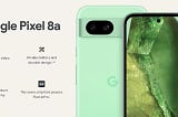 Google Pixel 8a: AI-Powered Features, Stunning Camera, and Lightning-Fast Performance at Rs.