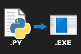 Making your own Custom-Python-Executable