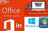 How to Activate Microsoft Office 2019 Free Download Full Version With Product Key