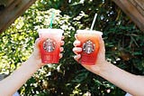 Starbucks Is Having A 50% Off “Refresher Happy Hour” Across Canada