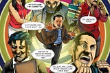 Comic Essay #2: Quitting Smoking