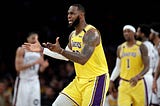 Is It Time for the Lakers To Move On from LeBron James?