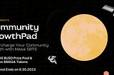 Представляем Masa GrowthPad