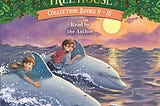 Embark on Unforgettable Adventures with the Magic Tree House Collection: Books 9–16