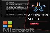 Microsoft Activation Scripts Crack + Online KMS Activation