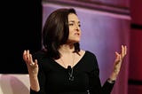O que eu aprendi com Sheryl Sandberg