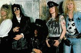 Appetite for Destruction: Making Guns N’ Roses’ Masterpiece