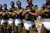 IDF: Israel Diaper Force