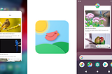 A month of Flutter: awesome adaptive icons