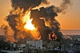 Israel’s Solution to Gaza: War on Iran