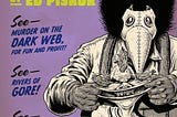 ‘Red Room’ Interview: Ed Piskor Illuminates the Dark Web