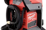 Milwaukee Tire Inflator Kit — Fast and Portable — Milwaukee M12