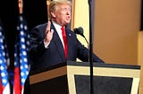 Trump’s Future Is At Risk and He Doesn’t Seem To Be Doing Anything About It