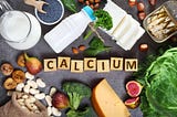 calcium rich foods