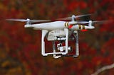 Drones: Catalysts of Industrial Efficiency