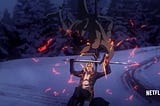 Castlevania season 2 gets a new trailer