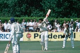 Famous Cricket Photographs — Section 1