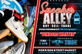 SNEAKER ALLEY OCTOBER 2nd 2021