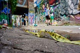 Graffiti Alley: The Centre of Graffiti Culture in Toronto
