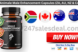 Animale Male Enhancement Capsules AU & NZ Reviews [2023] & Cost