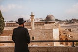 Religious Place Syndrome: Jerusalem