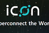 Hello Icon! Lets Hyperconnect the World