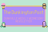 Dunkington Post; Issue #8