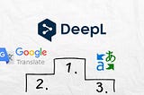 Schlägt sogar Google: Die Übersetzungsmaschine DeepL