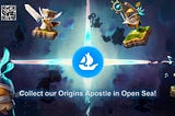 ออกลุย!! : ประกาศ การเปิดเผยเนื้อหา Origins Collection หรือเหล่าดู๊ดทั้ง 12!! (Doododecim)