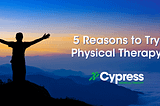 Five Reasons to Try Physical Therapy