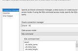 SSIS Error with Column