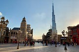 Exploring the concept of Global Village Dubai UAE