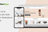 Top 5 Art & Handicrafts Multi Vendor Marketplaces In India